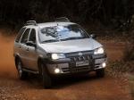 Fiat Palio Adventure 2004 года